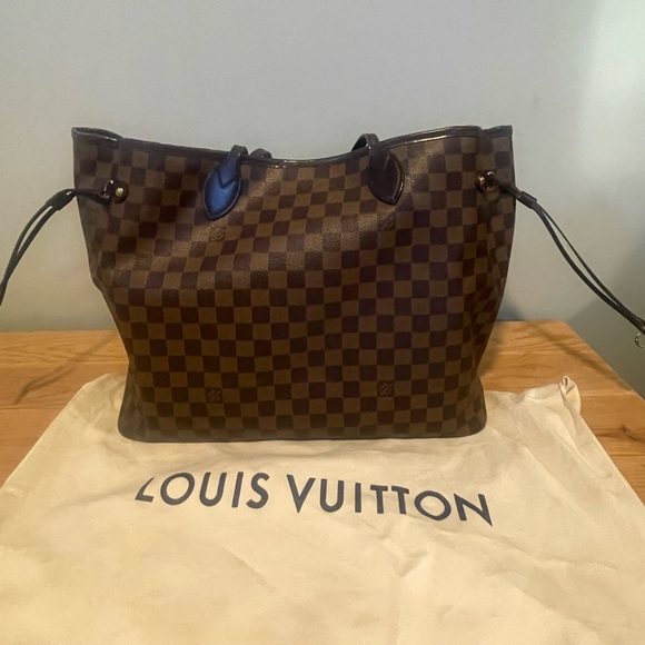 Louis Vuitton Handbags - Louis Vuitton Neverfull GM Damier